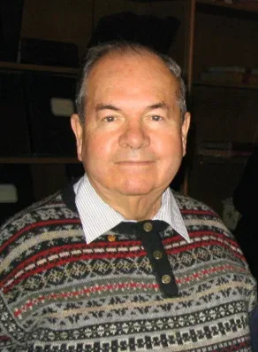 Portrait of Alexei Abrikosov (physicist)