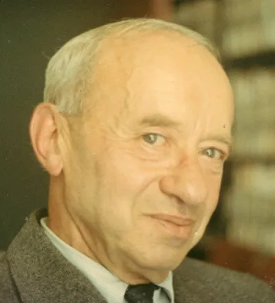 Portrait of Alfred Tarski
