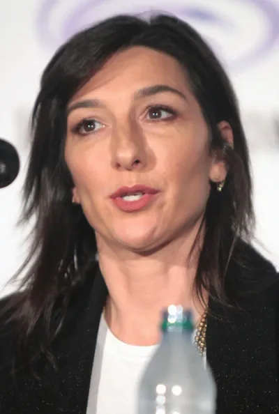 Portrait of Ali Adler