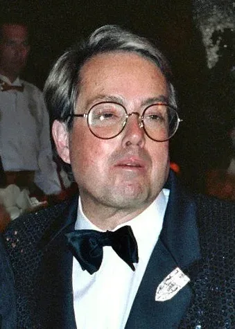 Portrait of Allan Carr
