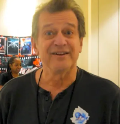Portrait of Allen Covert