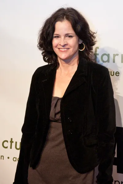Portrait of Ally Sheedy