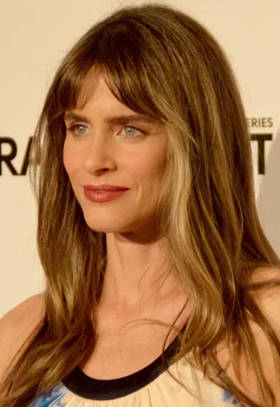 Portrait of Amanda Peet