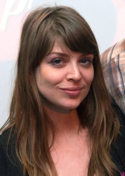 Portrait of Amber Benson