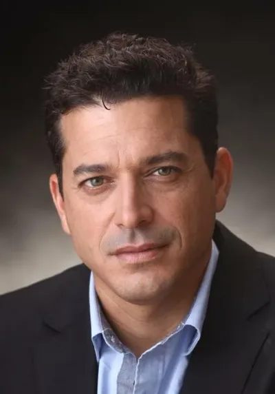 Portrait of Amichai Chikli