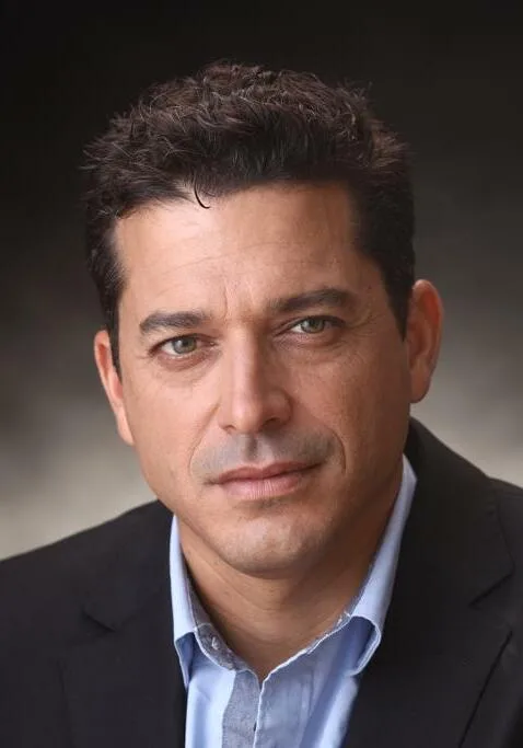 Portrait of Amichai Chikli