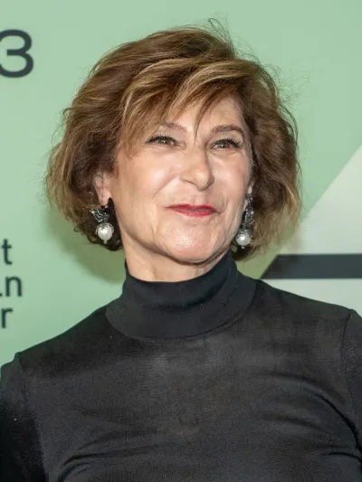 Portrait of Amy Pascal