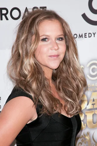 Portrait of Amy Schumer