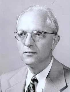 Portrait of Anatol Rapoport