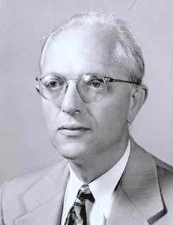 Portrait of Anatol Rapoport