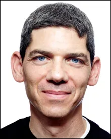 Portrait of Andi Gutmans