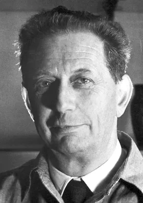 Portrait of André Michel Lwoff