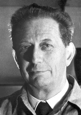 Portrait of André Michel Lwoff