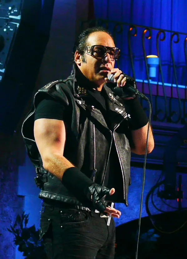 Portrait of Andrew Dice Clay