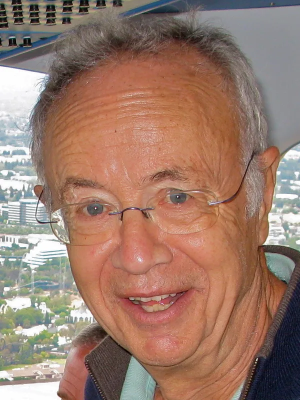 Portrait of Andrew Grove