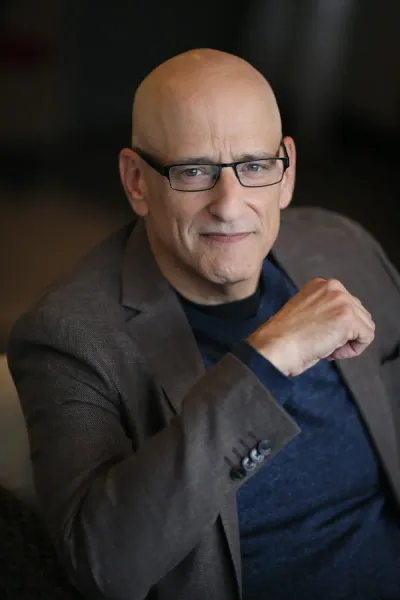 Portrait of Andrew Klavan