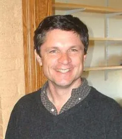 Portrait of Andrew Strominger