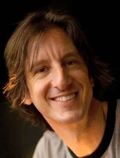 Portrait of Andy Borowitz