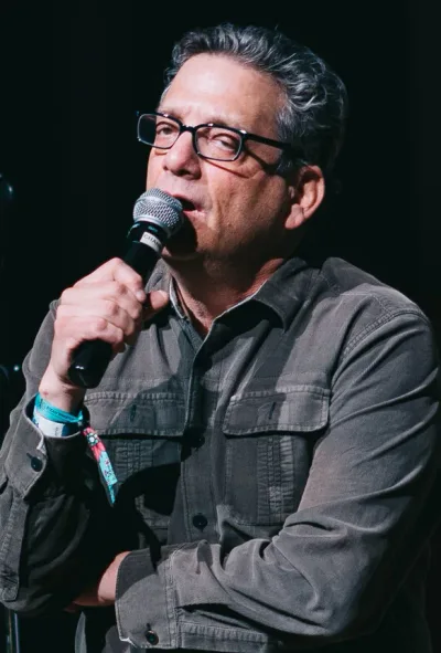 Portrait of Andy Kindler