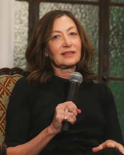 Portrait of Annabelle Gurwitch