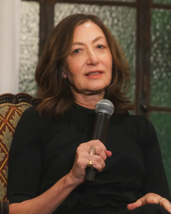 Portrait of Annabelle Gurwitch