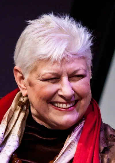Portrait of Anne Beatts