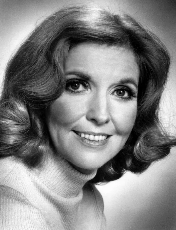 Portrait of Anne Meara