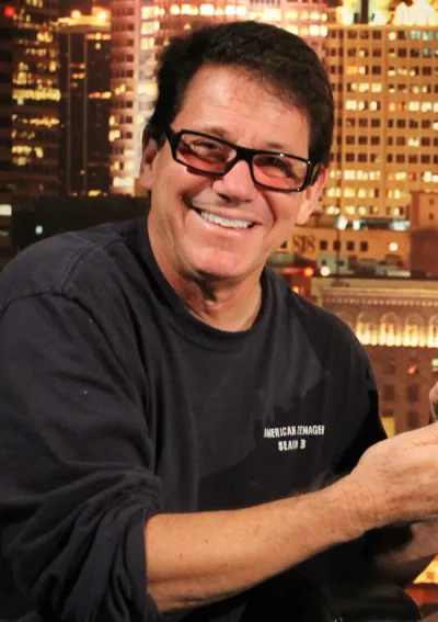 Portrait of Anson Williams