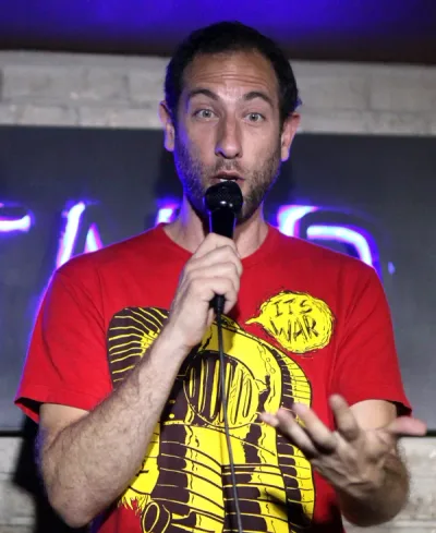 Portrait of Ari Shaffir