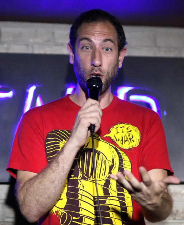 Portrait of Ari Shaffir