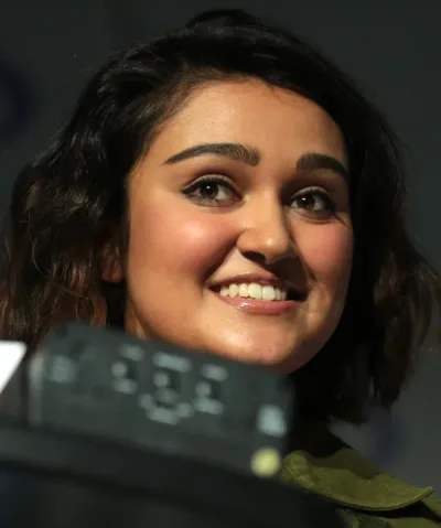 Portrait of Ariela Barer