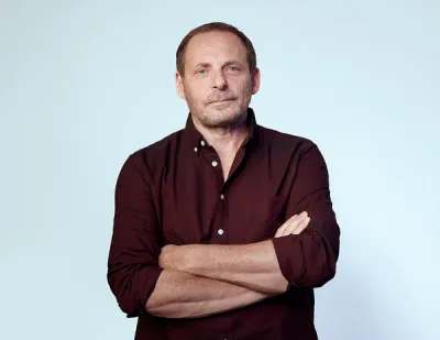 Portrait of Arkady Volozh