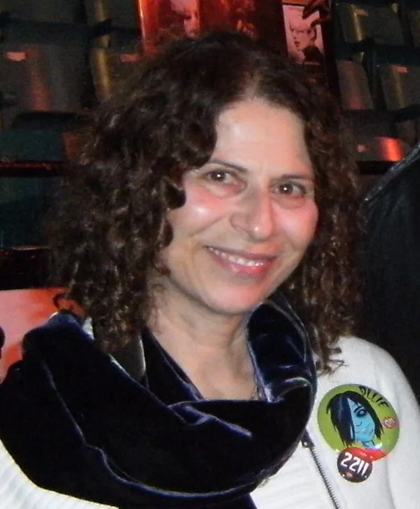 Portrait of Arlene Klasky