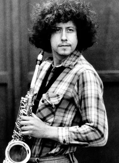 Portrait of Arlo Guthrie