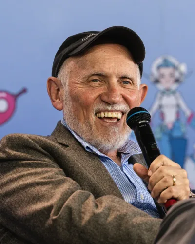 Portrait of Armin Shimerman