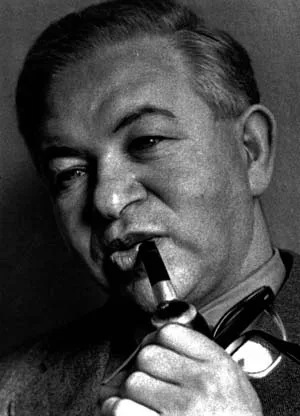 Portrait of Arne Jacobsen