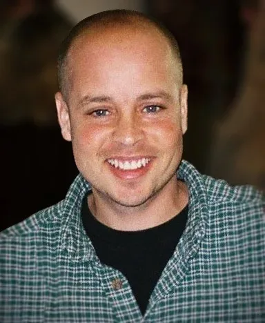 Portrait of Aron Eisenberg