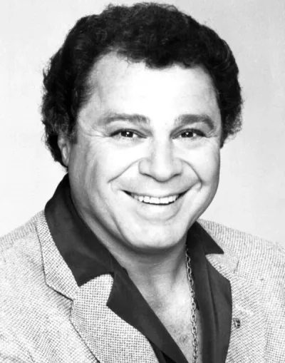 Portrait of Art Metrano