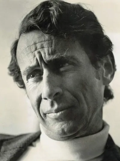 Portrait of Arthur Penn