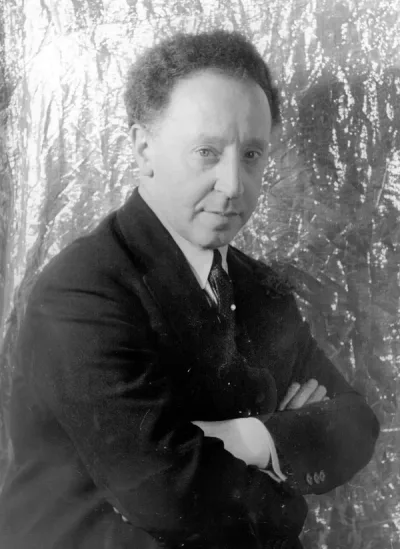 Portrait of Arthur Rubinstein