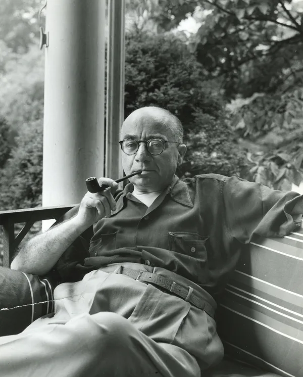 Portrait of Arthur Szyk