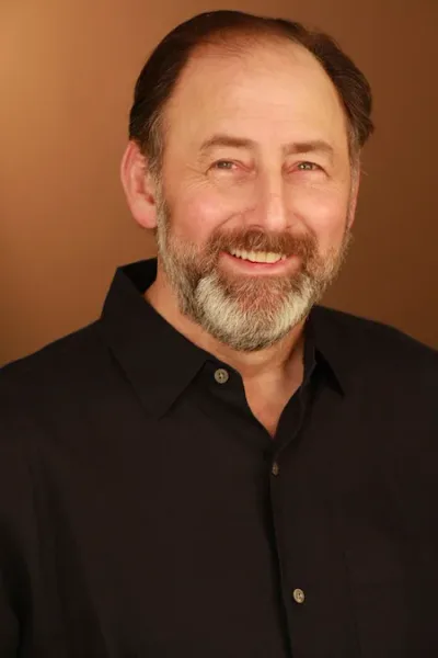 Portrait of Arye Gross