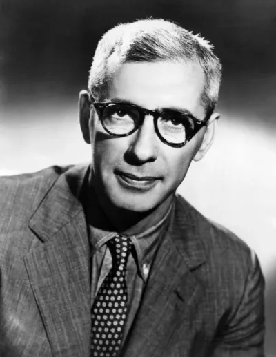 Portrait of Ashley Montagu