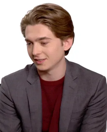 Portrait of Austin Abrams
