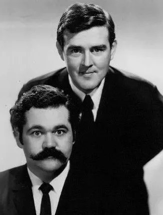 Portrait of Avery Schreiber