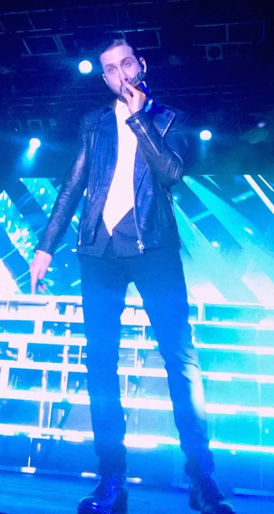 Portrait of Avi Kaplan