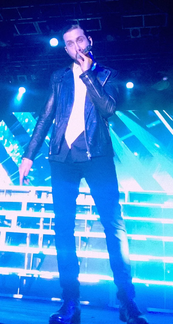 Portrait of Avi Kaplan