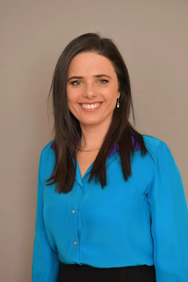 Portrait of Ayelet Shaked