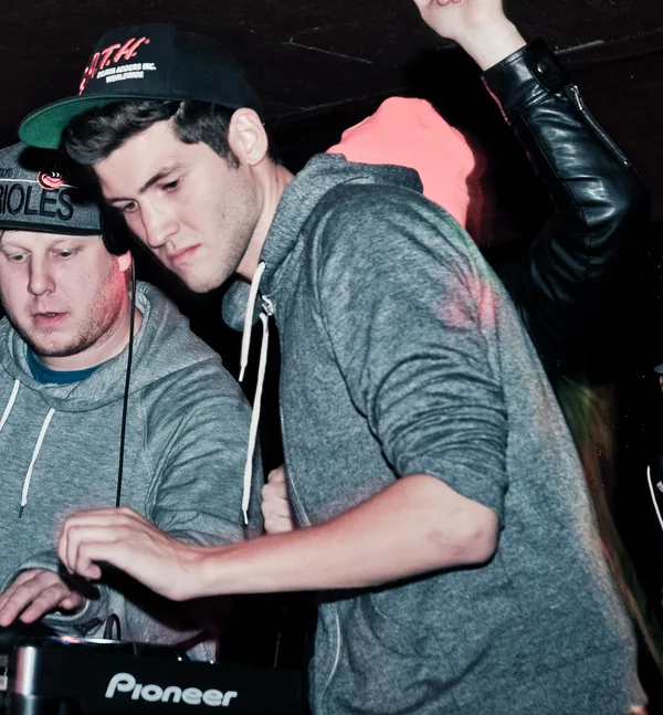 Portrait of Baauer