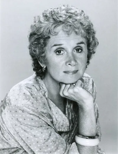 Portrait of Barbara Barrie
